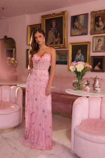 ava presley prom 2025 ava presley prom