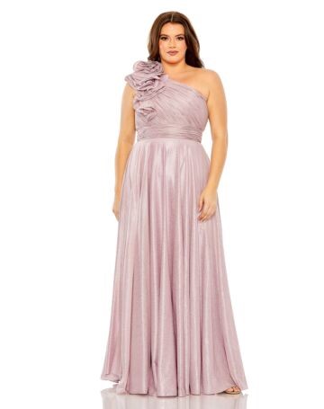 mac duggal plus size prom 2025 plus size prom dress