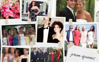 celebrity prom dresses