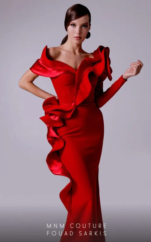 MNM Couture 2714 Evening Dress