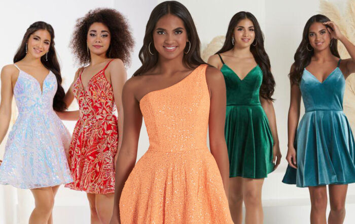 homecoming dresses