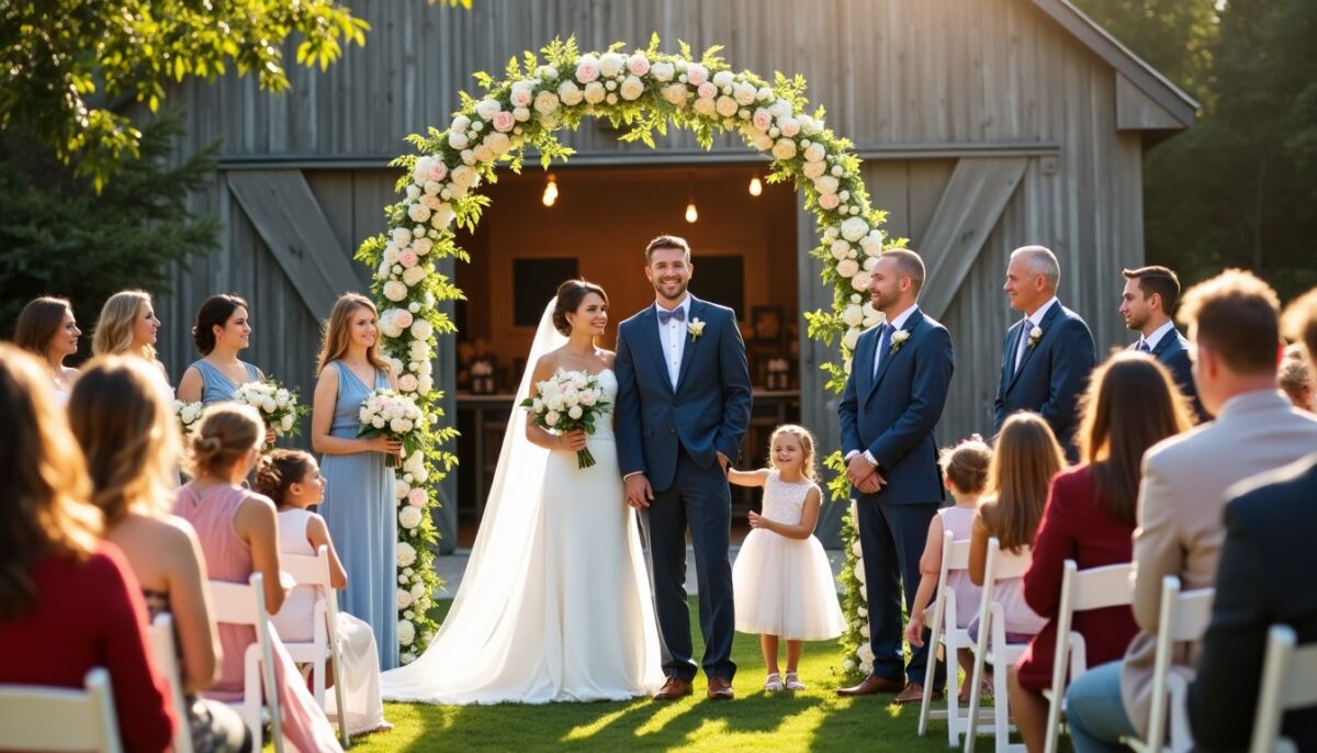 Second weddings second wedding