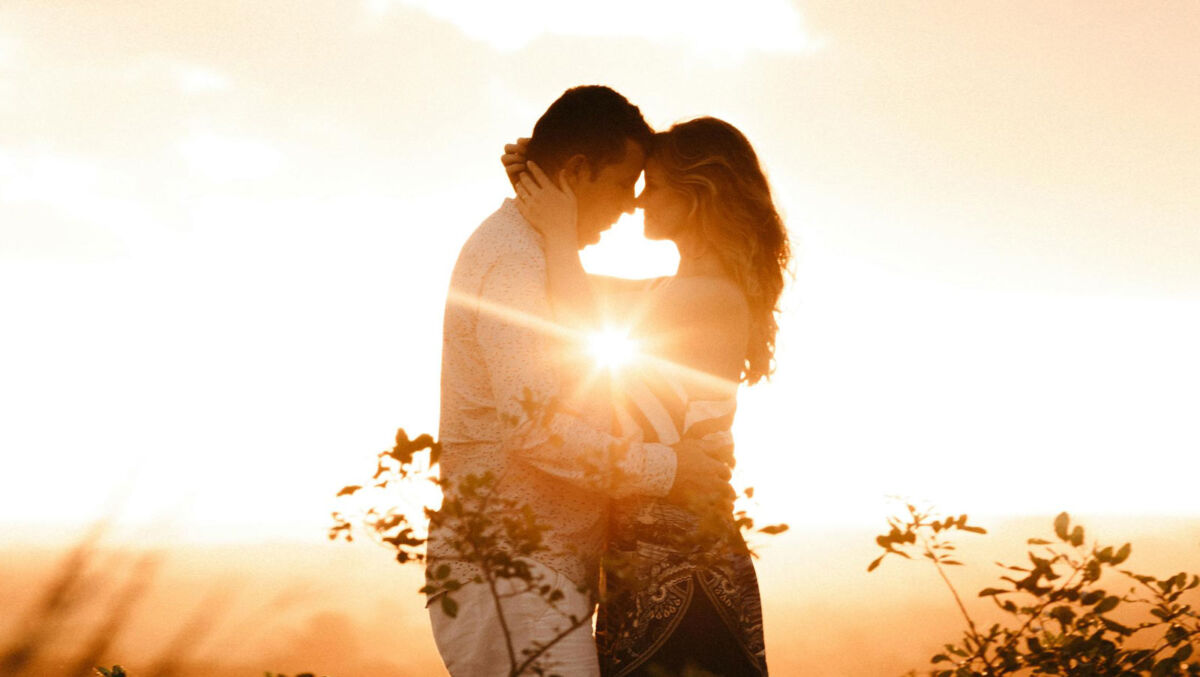 couple in love