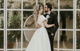 second wedding greenhouse