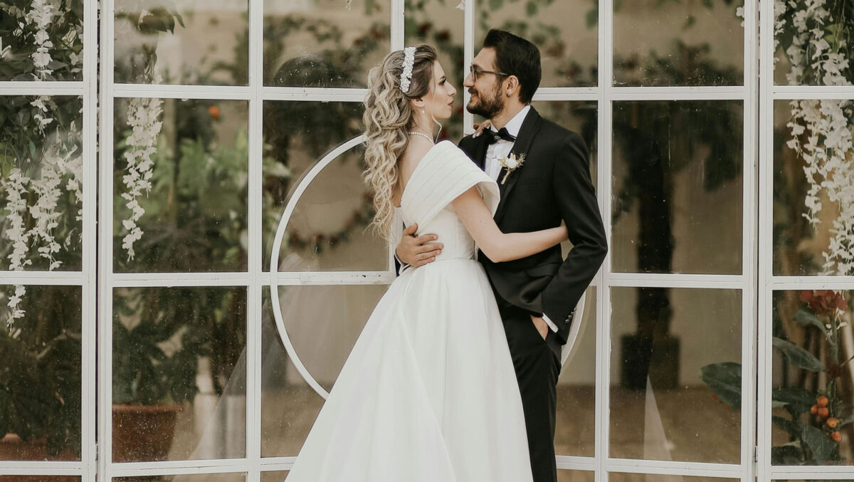 second wedding greenhouse