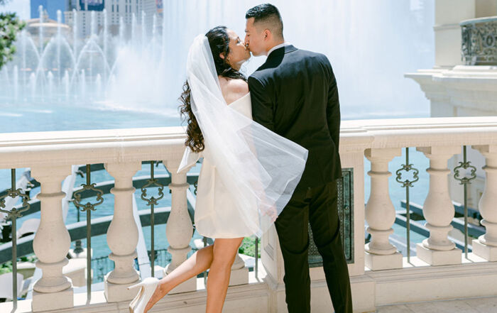 vegas wedding dress