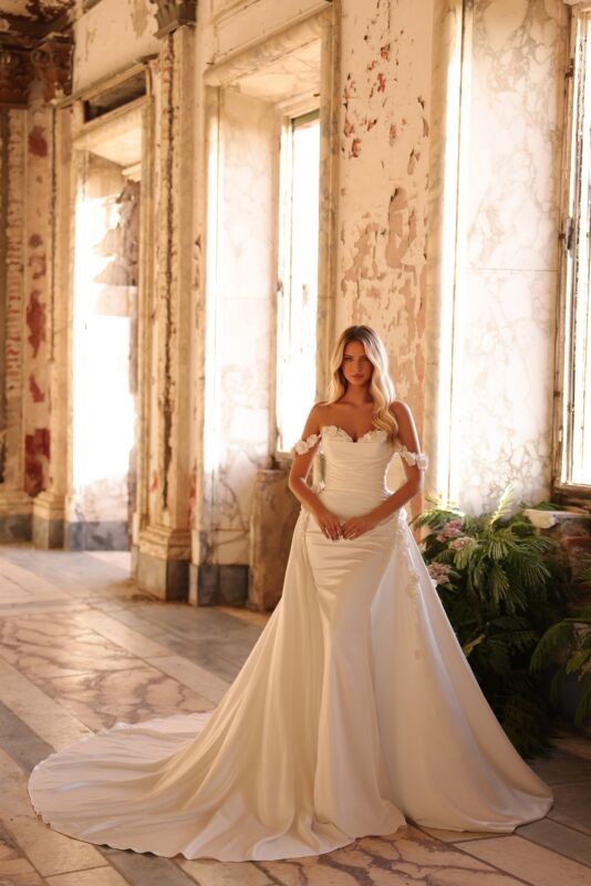 ariana by amarra wedding dress