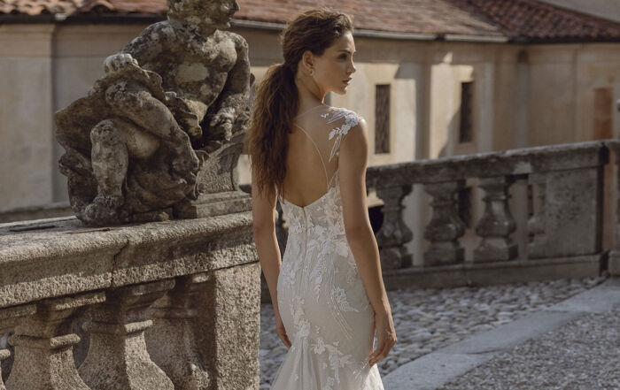 mermaid wedding dresses