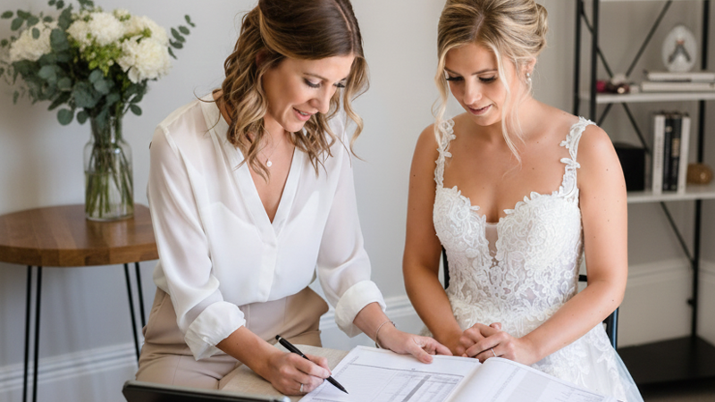 how wedding style affect your budget