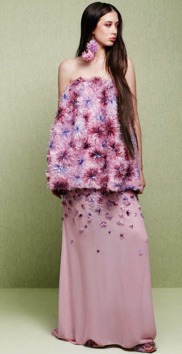 Sunday Rose Met gala