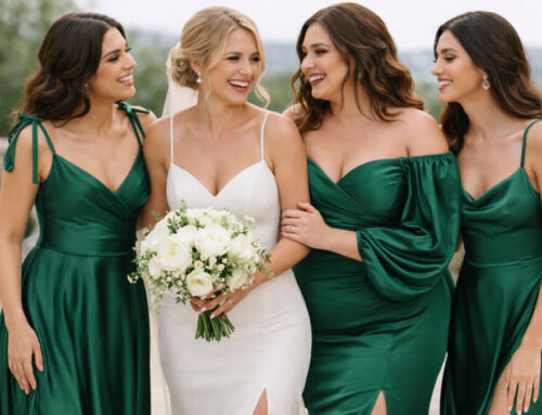 How to Curate Stylish Bridesmaid Dresses Without Sacrificing Style