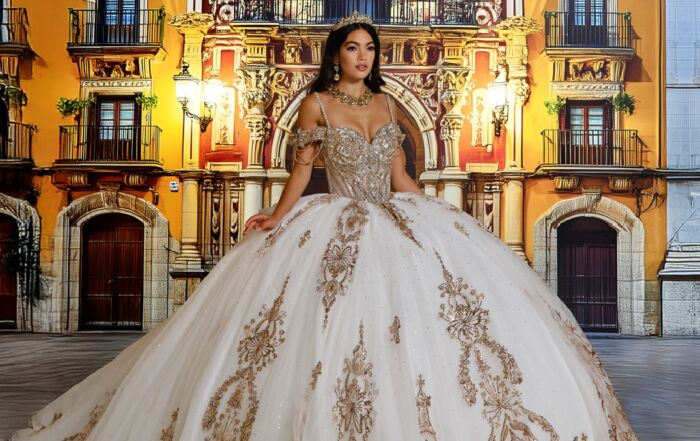 Quinceanera dresses trends 2026-2028