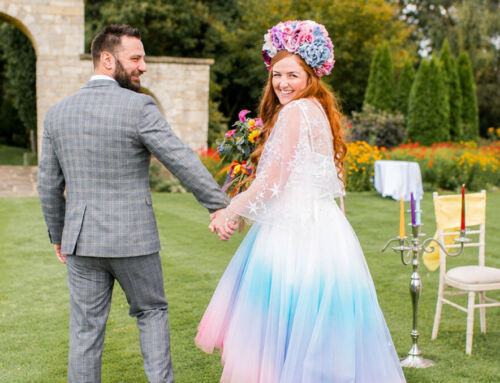 How Your Love Story Can Inspire Your Wedding Dress