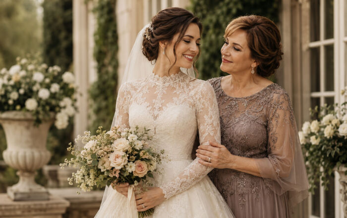 vintage wedding dresses trend