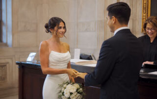 courthouse wedding