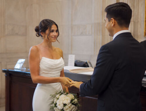 Why Courthouse Wedding Dresses Are Defining Bridal Style in 2026