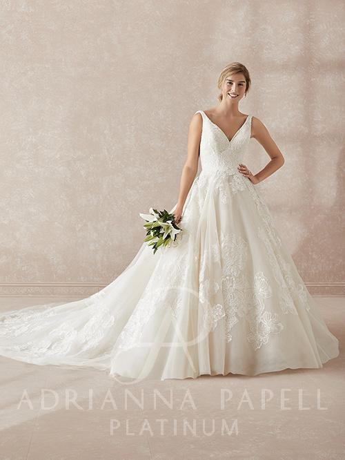 Adrianna Papell - Dress Style 31151