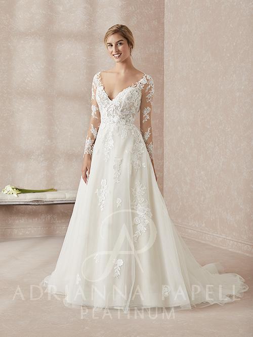 Adrianna Papell - Dress Style 31161
