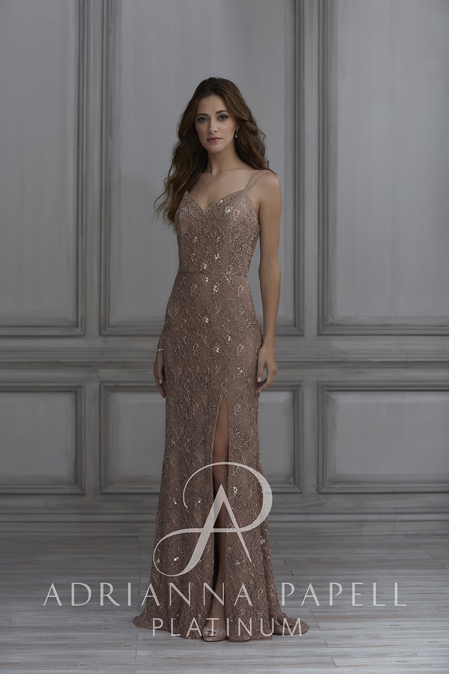 Adrianna Papell - Dress Style 40129