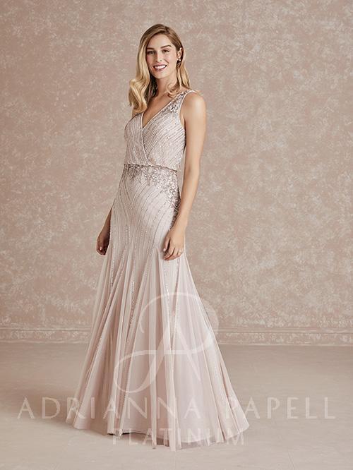 Adrianna Papell - Dress Style 40280