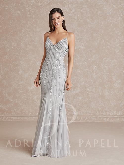 Adrianna Papell - Dress Style 40287