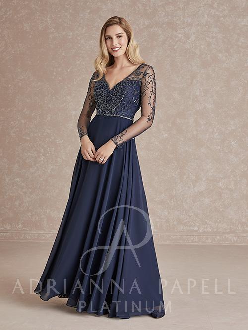 Adrianna Papell - Dress Style 40288