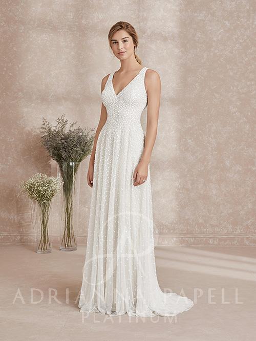Adrianna Papell - Dress Style 40294