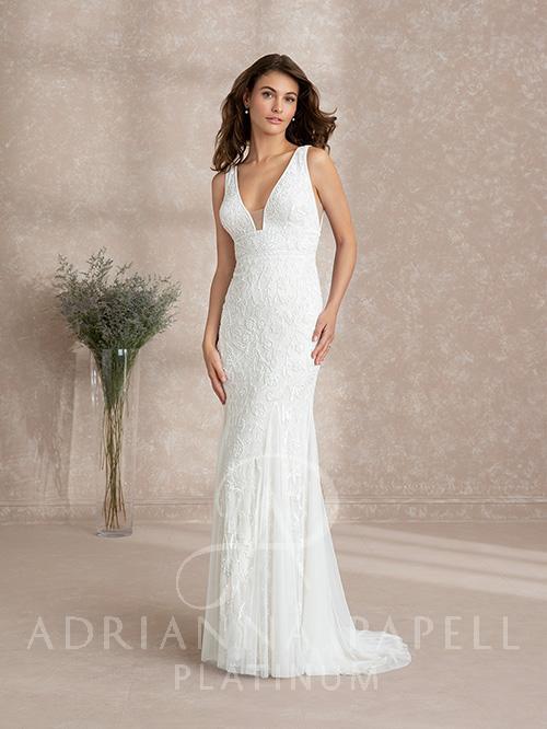 Adrianna Papell - Dress Style 40298