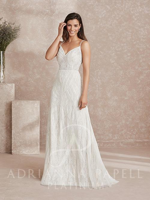Adrianna Papell - Dress Style 40301