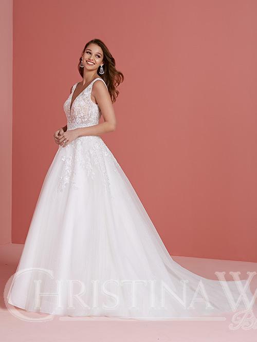 Christina Wu - Dress Style 15748
