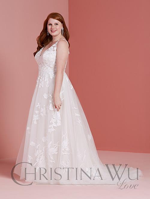Christina Wu - Dress Style 29366
