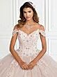 House of Wu 56395 Off The Shoulder Sweet 16 Dress