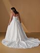 Christina Wu 29504 Corset Bodice Strapless Lace Bridal Gown