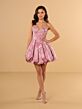 Metallic Pink