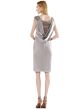 Marsoni MV1109 Short Evening Dress