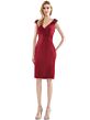 Marsoni MV1109 Short Evening Dress