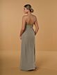 Christina Wu 22311 Empire Waist Strapless Bridesmaid Dress