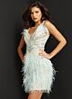 Jovani 04739 Light Blue Dress