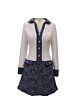 Ava Presley 42930 Homecoming Dress