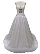 Ava Presley 42261 Drop Waist Ruched Bodice Dress