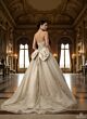 Jovani Q47374 Back Bow Sweetheart Neck Quinceanera Gown