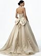 Jovani Q47374 Back Bow Sweetheart Neck Quinceanera Gown