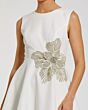 Mac Duggal 11829 A-Line Silhouette Sleeveless Dress
