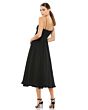 Ieena for Mac Duggal 70099 Spaghetti Strap Dress