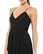Ieena for Mac Duggal 70099 Spaghetti Strap Dress