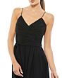Ieena for Mac Duggal 70100 Spaghetti Strap Jumpsuit