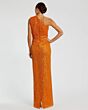 Ieena for Mac Duggal 26694 One Shoulder Sequin Dress