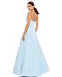 Mac Duggal 48855 Spaghetti Strap Formal Dress