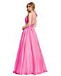 Mac Duggal 48856 Ruffle Bodice Dress