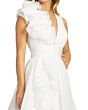 Mac Duggal 48856 Ruffle Bodice Dress